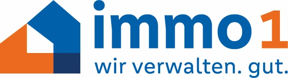 Logo immo1 Hausverwaltung