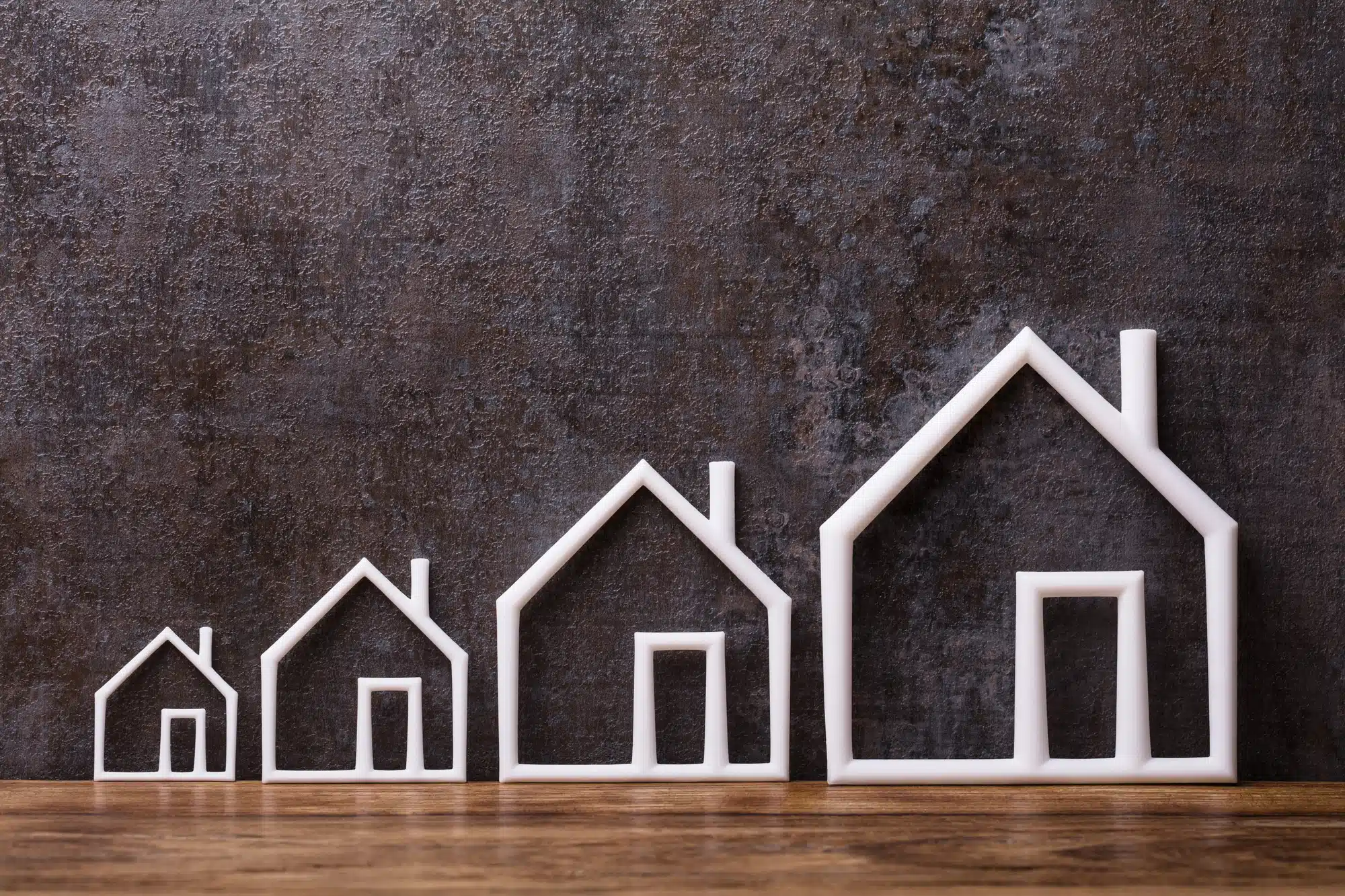 Aufwärtstrend bei Baugenehmigungen