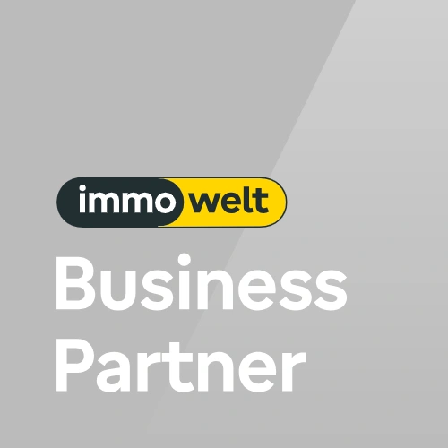 immowelt Business Partner Badge